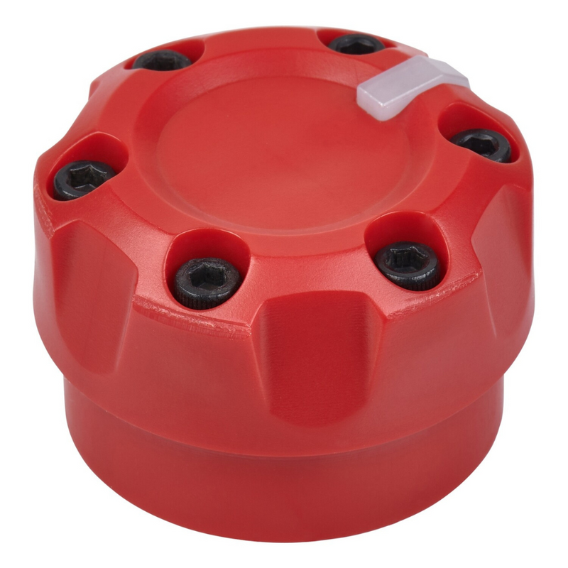 AJT Design 1-Pack 4X4 / Climate Knobs for 2005-2015 Tacoma - Aspire Auto Accessories