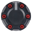 AJT Design 1-Pack 4X4 / Climate Knobs for 2005-2015 Tacoma - Aspire Auto Accessories