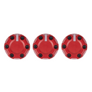 AJT Design 3-Pack Climate Knobs for 2005-2015 Tacoma - Aspire Auto Accessories