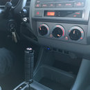 AJT Design 1-Pack 4X4 / Climate Knobs for 2005-2015 Tacoma - Aspire Auto Accessories