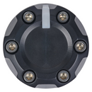 AJT Design 1-Pack 4X4 / Climate Knobs for 2005-2015 Tacoma - Aspire Auto Accessories