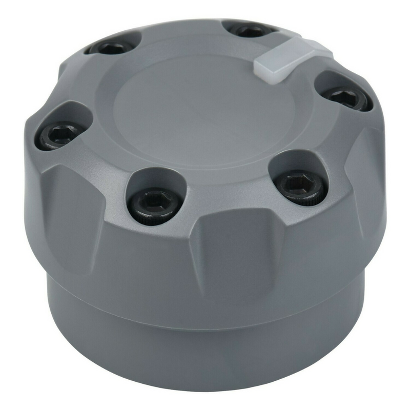 AJT Design 1-Pack 4X4 / Climate Knobs for 2005-2015 Tacoma - Aspire Auto Accessories