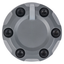 AJT Design 1-Pack 4X4 / Climate Knobs for 2005-2015 Tacoma - Aspire Auto Accessories