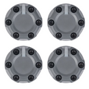 AJT Design 4-Pack 4x4 & Climate Knobs for 2005-2015 Tacoma - Aspire Auto Accessories