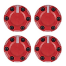 AJT Design 4-Pack 4x4 & Climate Knobs for 2005-2015 Tacoma - Aspire Auto Accessories