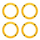 AJT Design Vent Rings for 2011-2018 Wrangler JK - Aspire Auto Accessories