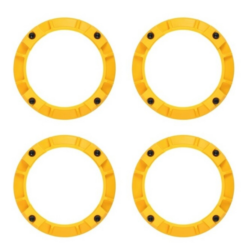 AJT Design Vent Rings for 2011-2018 Wrangler JK - Aspire Auto Accessories