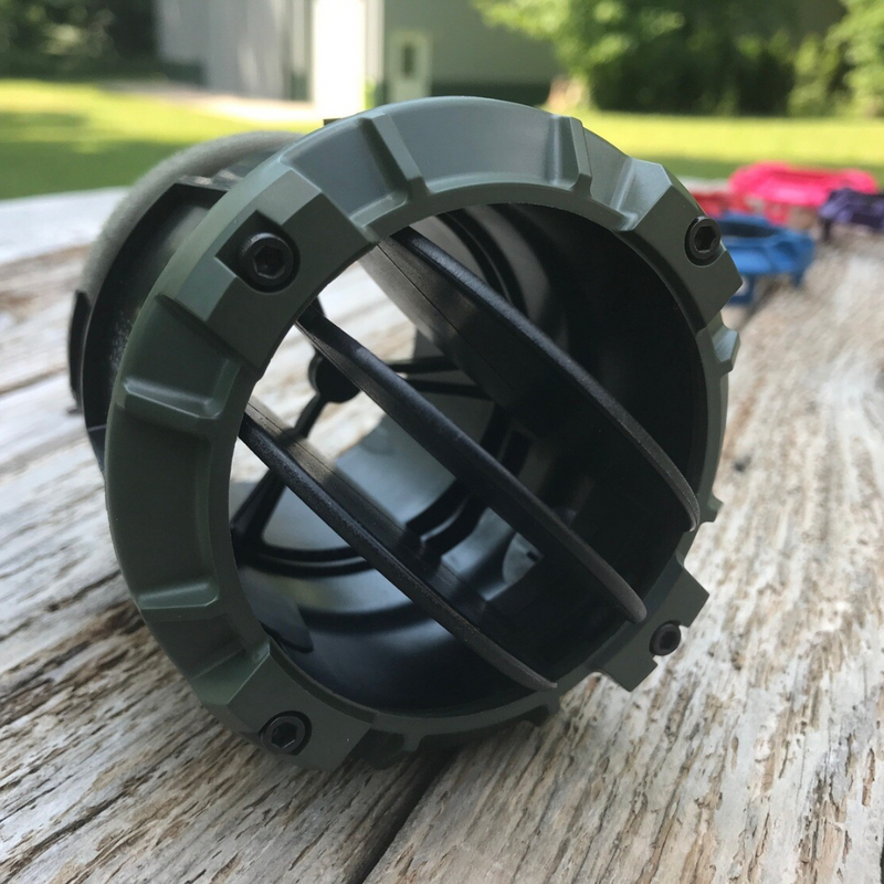 AJT Design Vent Rings for 2011-2018 Wrangler JK - Aspire Auto Accessories