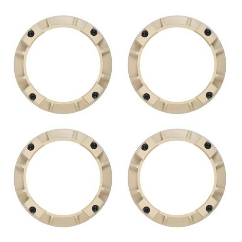 AJT Design Vent Rings for 2011-2018 Wrangler JK - Aspire Auto Accessories