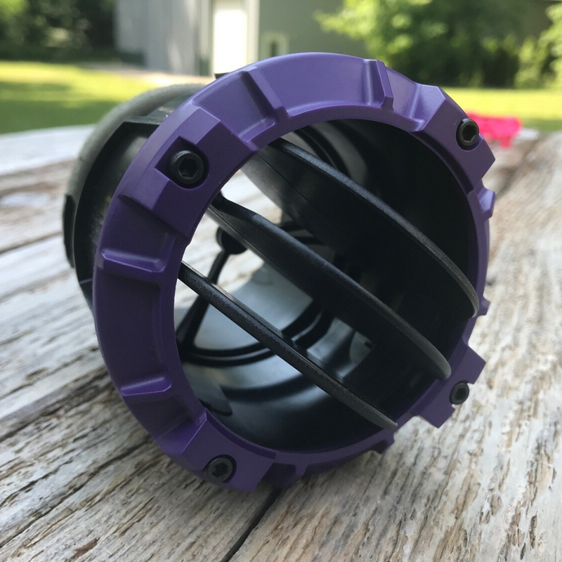 AJT Design Vent Rings for 2011-2018 Wrangler JK - Aspire Auto Accessories