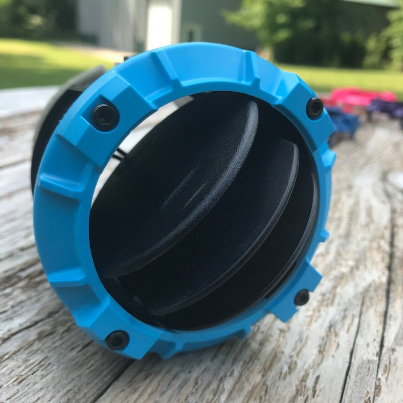 AJT Design Vent Rings for 2011-2018 Wrangler JK - Aspire Auto Accessories