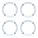 AJT Design Vent Rings for 2011-2018 Wrangler JK - Aspire Auto Accessories