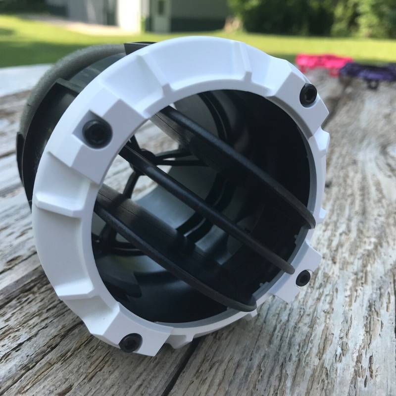 AJT Design Vent Rings for 2011-2018 Wrangler JK - Aspire Auto Accessories