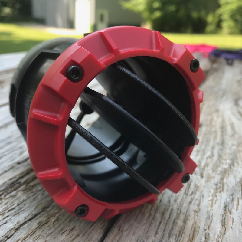 AJT Design Vent Rings for 2011-2018 Wrangler JK - Aspire Auto Accessories