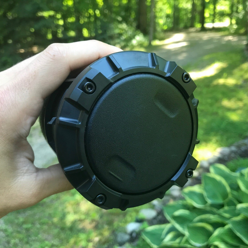 AJT Design Vent Rings for 2011-2018 Wrangler JK - Aspire Auto Accessories