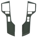 AJT Design Steering Wheel Trim for 4Runner, Tacoma, Tundra - Aspire Auto Accessories