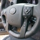 AJT Design Steering Wheel Trim for 4Runner, Tacoma, Tundra - Aspire Auto Accessories