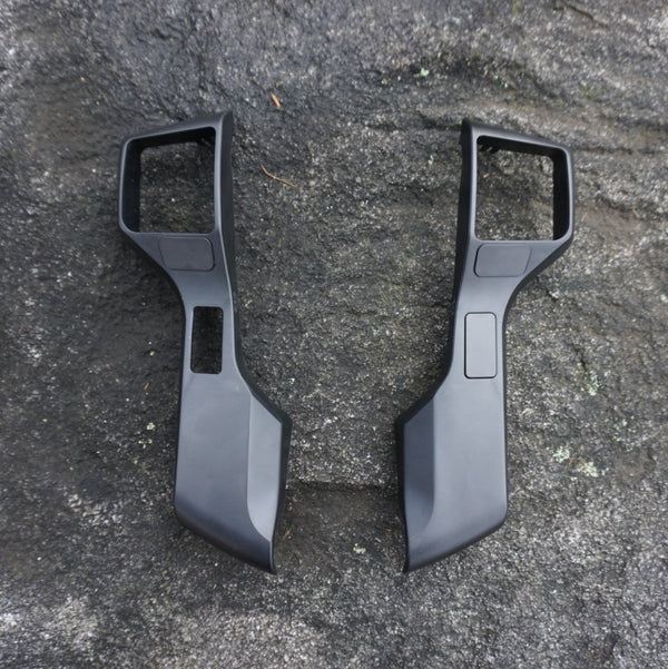 AJT Design Steering Wheel Trim for 4Runner, Tacoma, Tundra - Aspire Auto Accessories