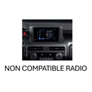 AJT Design V1 Radio Knob for 4Runner (2025+) - Aspire Auto Accessories