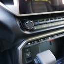 AJT Design V1 Radio Knob for 4Runner (2025+) - Aspire Auto Accessories