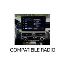 AJT Design V1 Radio Knob for 4Runner (2025+) - Aspire Auto Accessories