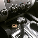 AJT Design Climate Knobs (3 Pack) for 2014-2021 Tundra - Aspire Auto Accessories