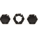 AJT Design Climate Knobs for 2010-2024 4Runner - Aspire Auto Accessories