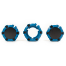 AJT Design Climate Knobs for 2010-2024 4Runner - Aspire Auto Accessories