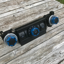 AJT Design Climate Knobs for 2010-2024 4Runner - Aspire Auto Accessories