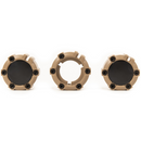 AJT Design Climate Knobs for 2010-2024 4Runner - Aspire Auto Accessories