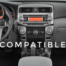 AJT Design Climate Knobs for 2010-2024 4Runner - Aspire Auto Accessories