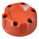 AJT Design Climate Knobs for 2007-2014 FJ Cruiser - Aspire Auto Accessories