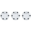 AJT Design Climate Knobs for 2007-2014 FJ Cruiser - Aspire Auto Accessories