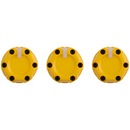 AJT Design Climate Knobs for 2007-2014 FJ Cruiser - Aspire Auto Accessories