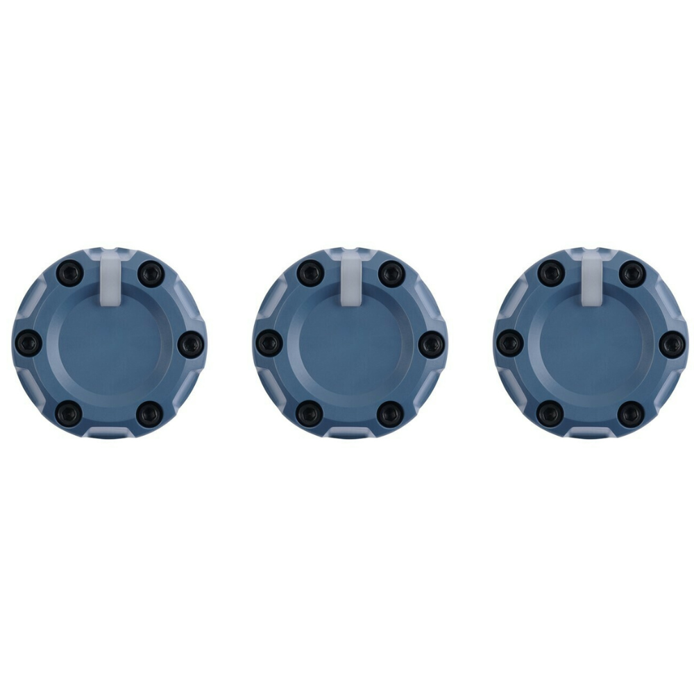 AJT Design Climate Knobs for FJ Cruiser (2007-2014) | Aspire Auto