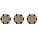 AJT Design Climate Knobs for 2007-2014 FJ Cruiser - Aspire Auto Accessories