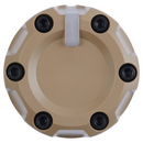 AJT Design Climate Knobs for 2007-2014 FJ Cruiser - Aspire Auto Accessories