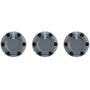 AJT Design Climate Knobs for 2007-2014 FJ Cruiser - Aspire Auto Accessories