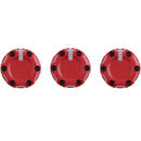 AJT Design Climate Knobs for 2007-2014 FJ Cruiser - Aspire Auto Accessories