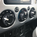 AJT Design Climate Knobs for 2007-2014 FJ Cruiser - Aspire Auto Accessories