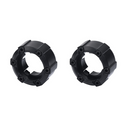 AJT Design Dual Zone Climate Knobs for 2010-2024 4Runner - Aspire Auto Accessories