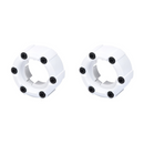 AJT Design Dual Zone Climate Knobs for 2010-2024 4Runner - Aspire Auto Accessories