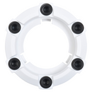 AJT Design Dual Zone Climate Knobs for 2010-2024 4Runner - Aspire Auto Accessories