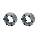 AJT Design Dual Zone Climate Knobs for 2010-2024 4Runner - Aspire Auto Accessories