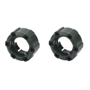 AJT Design Dual Zone Climate Knobs for 2010-2024 4Runner - Aspire Auto Accessories