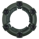 AJT Design Dual Zone Climate Knobs for 2010-2024 4Runner - Aspire Auto Accessories