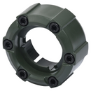 AJT Design Dual Zone Climate Knobs for 2010-2024 4Runner - Aspire Auto Accessories