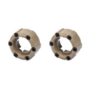 AJT Design Dual Zone Climate Knobs for 2010-2024 4Runner - Aspire Auto Accessories