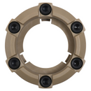 AJT Design Dual Zone Climate Knobs for 2010-2024 4Runner - Aspire Auto Accessories