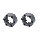 AJT Design Dual Zone Climate Knobs for 2010-2024 4Runner - Aspire Auto Accessories